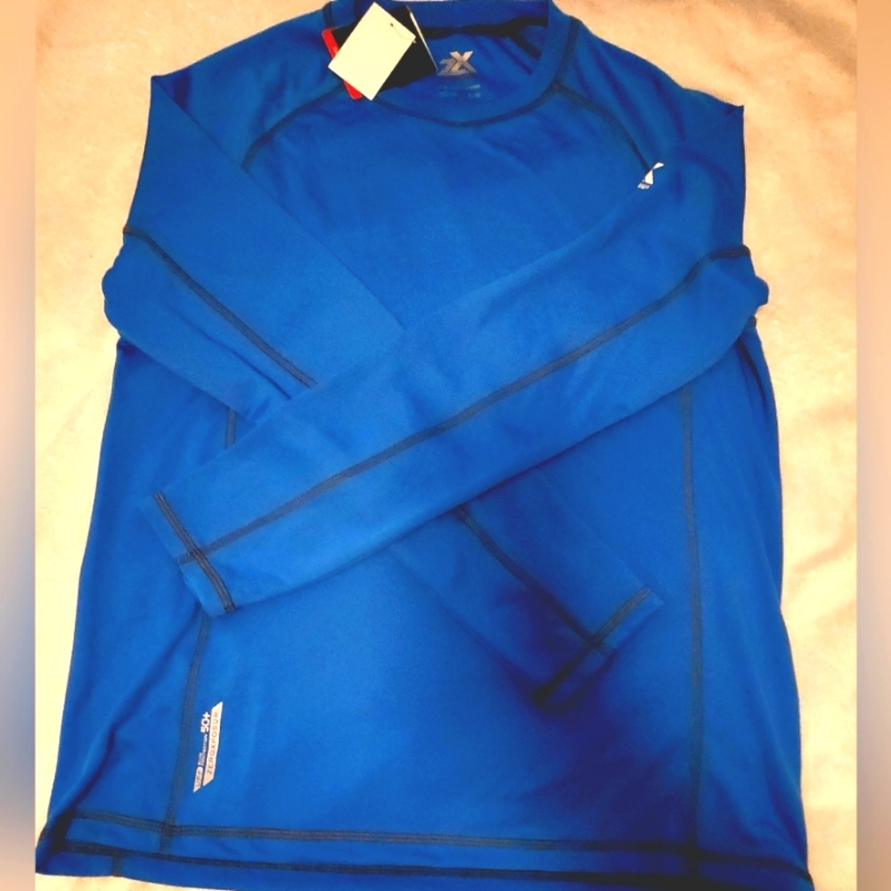 Men's Zero Exposur / Sun Protection